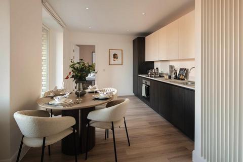 1 bedroom apartment for sale, The Verdean Shared Ownership at The Verdean, 36 The Drive, Acton W3