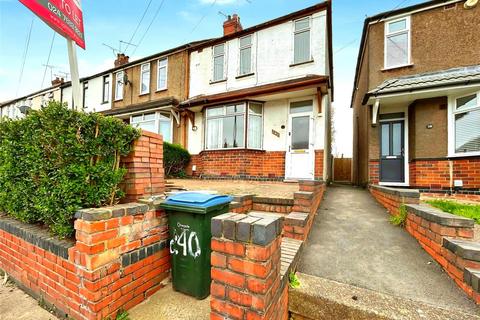 3 bedroom end of terrace house to rent, Nuffield Road, Courthouse Green, Coventry, CV6