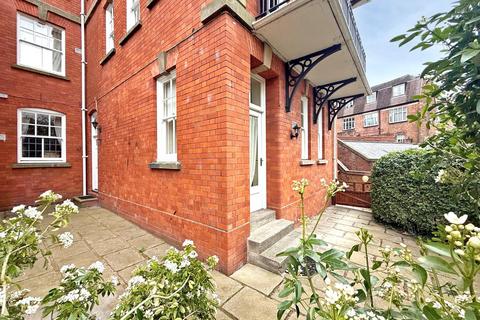 undefined, St Mary's Place, Shrewsbury