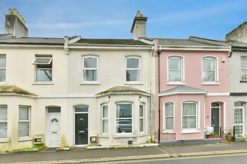 Terraced house - Wilton Street, Plymouth