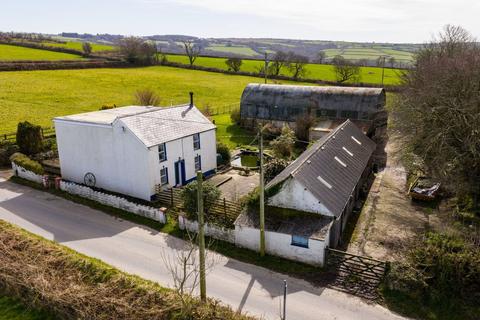 4 bedroom detached house for sale, Tanglwst, Capel Iwan, SA38