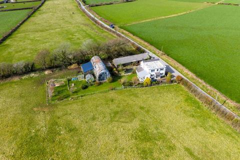 4 bedroom detached house for sale, Tanglwst, Capel Iwan, SA38