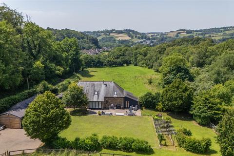4 bedroom detached house for sale, Bampton