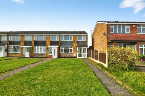 3 bedroom end of terrace house for sale, Turnhouse Road, Birmingham, B35