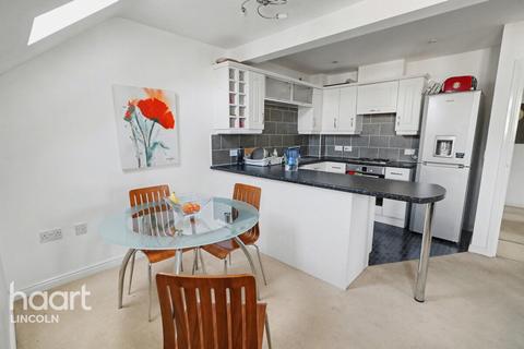 2 bedroom apartment for sale, Flaxley Road, Lincoln