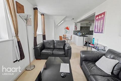 2 bedroom apartment for sale, Flaxley Road, Lincoln