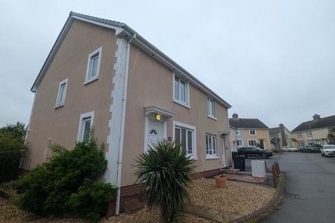 3 bedroom semi-detached house to rent - Teal Avenue, Chickerell, Weymouth