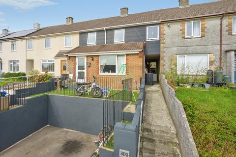 Terraced house - Taunton Avenue, Whitleigh, Plymouth, PL5