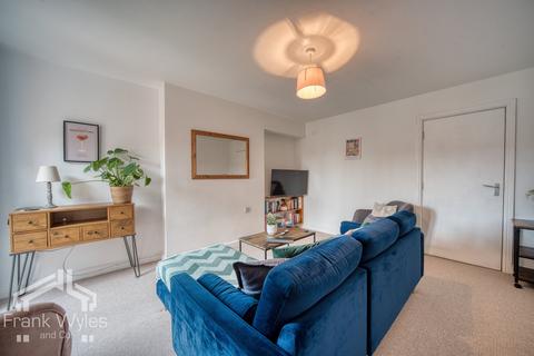 2 bedroom flat for sale, Flat 2, 25 Glen Eldon Road, Lytham St. Annes, Lancashire