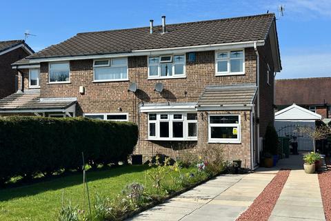3 bedroom semi-detached house for sale, 12 Bullcote Green, Royton OL2 6NJ