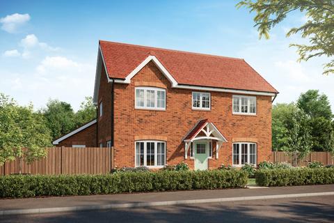 4 bedroom detached house for sale, Plot 030, The Evesham at Walkers Glade, Walkers Glade, Tanterton Hall Road PR2