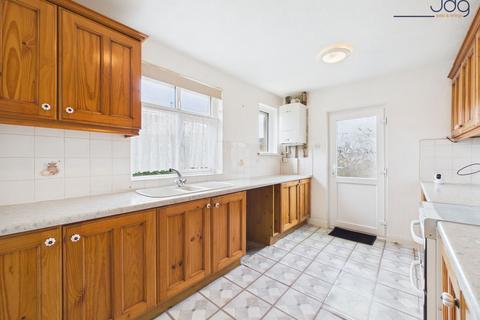 2 bedroom semi-detached bungalow for sale, Kenwood Avenue, Morecambe | Lovely corner plot bungalow with room for caravan storage