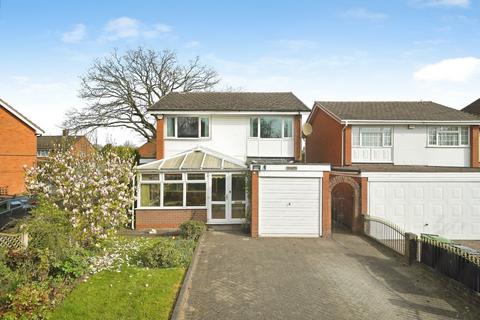 4 bedroom detached house for sale, Houndsfield Lane, Birmingham B47