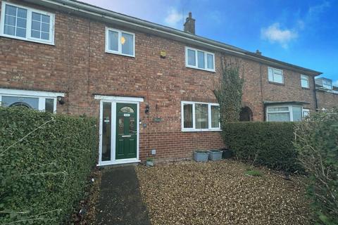3 bedroom terraced house for sale, Greenway, Saughall, Chester, Cheshire, CH1
