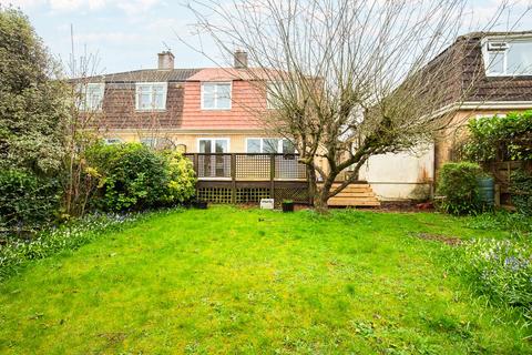 3 bedroom semi-detached house for sale, The Dell, Westbury-on-Trym, Bristol, BS9
