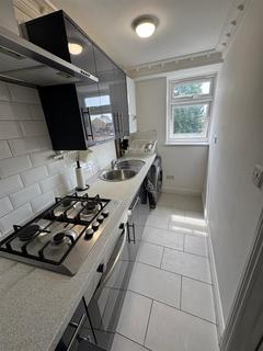 Studio to rent, Roman Road, London