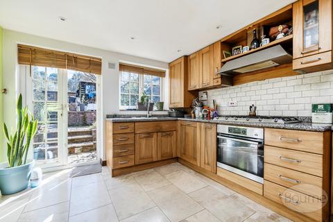 4 bedroom terraced house for sale, Culmer Lane, Wormley, Godalming, Surrey, GU8
