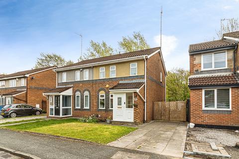3 bedroom semi-detached house for sale, Pattishall Close, Manchester M4