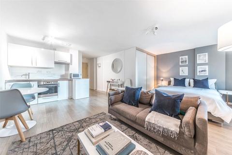 Studio for sale, Hanover House, Vauxhall SW8