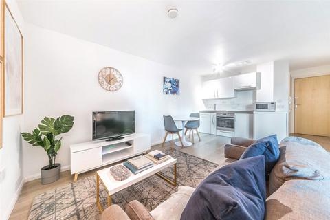 Studio for sale, Hanover House, Vauxhall SW8