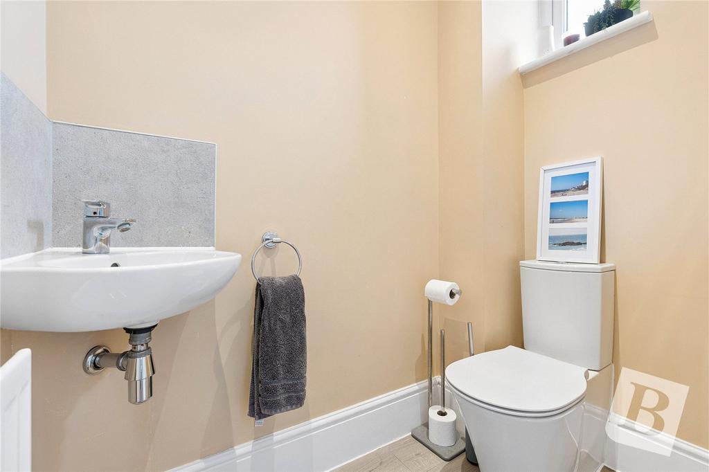 Downstairs Wc