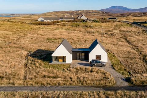 3 bedroom house for sale, Bespoke New Build, 398 Garrynamonie, Isle Of South Uist, Eilean Siar, HS8