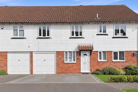 3 bedroom terraced house for sale, Keats Square, South Woodham Ferrers, Chelmsford, Essex, CM3
