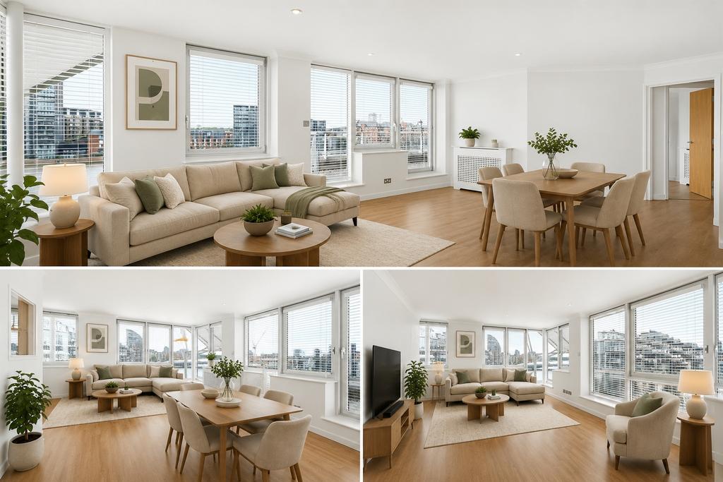 Apartment in London - View 3