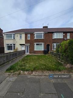 3 bedroom terraced house to rent, Levick Crescent, Middlesbrough, TS5