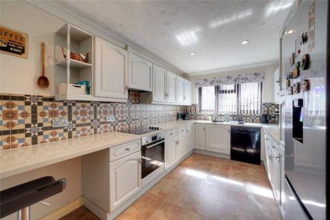 3 bedroom bungalow for sale, Tithe Avenue, Beck Row, Bury St. Edmunds, Suffolk, IP28