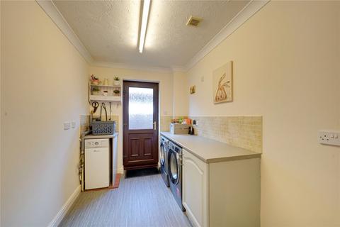 3 bedroom bungalow for sale, Tithe Avenue, Beck Row, Bury St. Edmunds, Suffolk, IP28