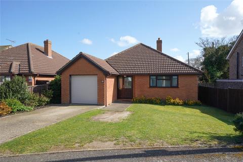 3 bedroom bungalow for sale, Tithe Avenue, Beck Row, Bury St. Edmunds, Suffolk, IP28