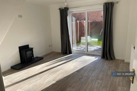 2 bedroom terraced house to rent, The Larches, Abbeymead, Gloucester, GL4