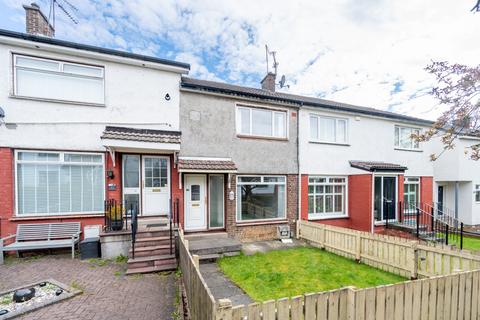 2 bedroom terraced house to rent, Cunningham Drive, Giffnock, Glasgow, G46 6EW
