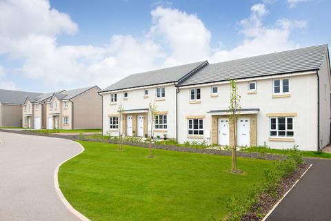 3 bedroom terraced house for sale, Coull at Lennox Gardens Arniston Place, Glenboig, Coatbridge ML5