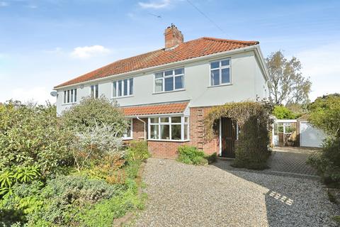 3 bedroom semi-detached house for sale, Clabon Second Close, Norwich