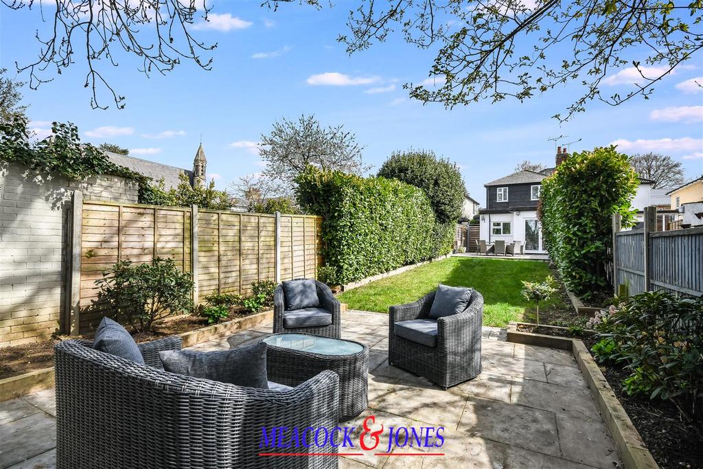 Garden view, garden