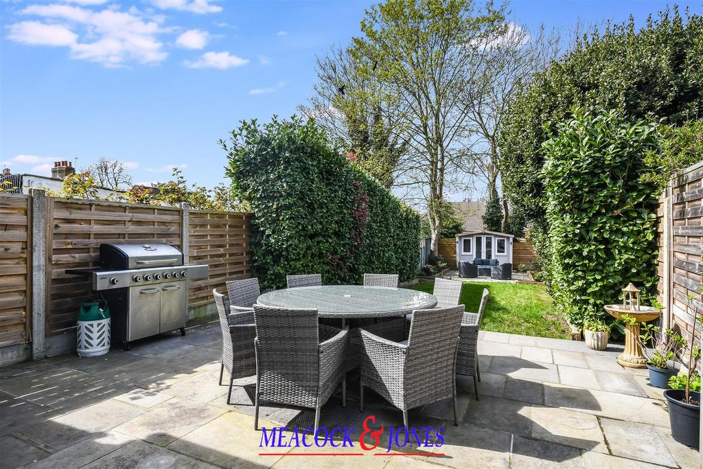 Garden view, garden