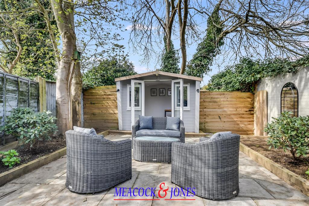 Garden view, garden
