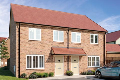 3 bedroom semi-detached house for sale, The Hazelborough at The Wickets, Stoke Road NN14