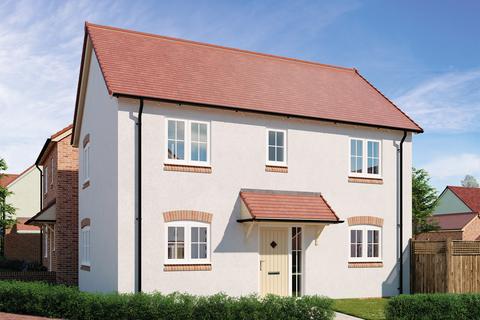 3 bedroom detached house for sale, The Seal at The Wickets, Stoke Road NN14