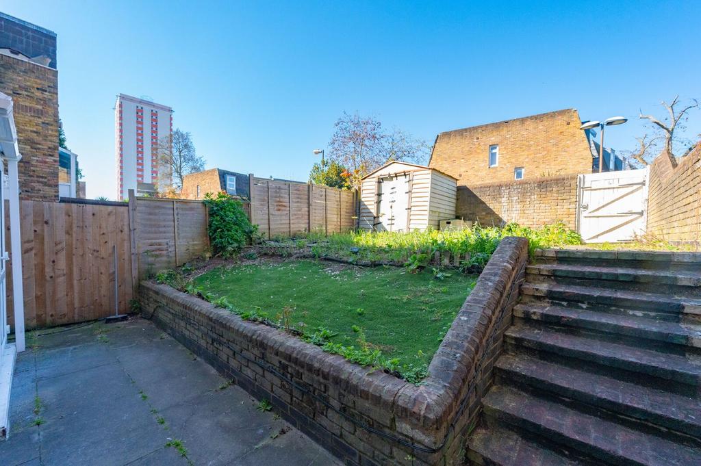 Garden view, garden