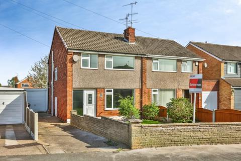 3 bedroom semi-detached house for sale, The Downs, Nottingham, Nottinghamshire, NG11