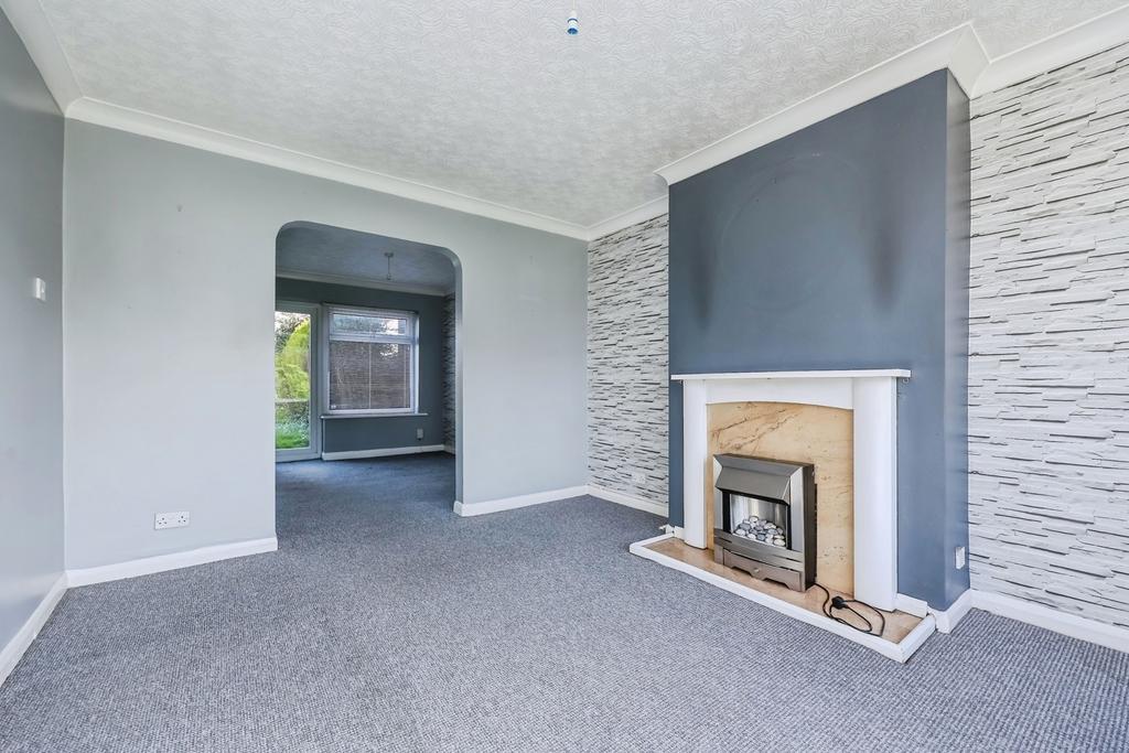 House in Nottingham, Silverdale - More