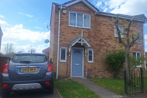 2 bedroom semi-detached house to rent, Leicester LE2