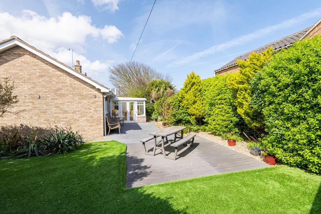Garden view, garden
