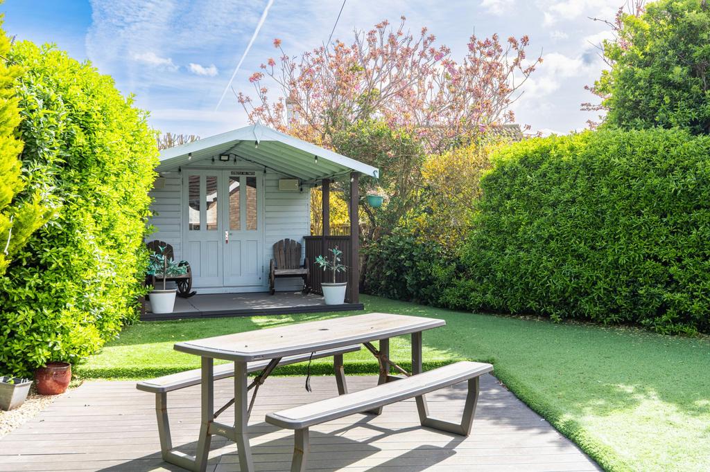 Garden view, garden