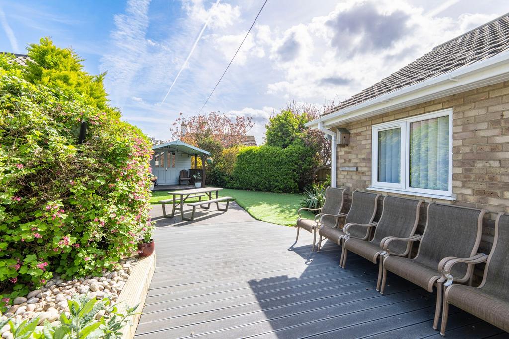 Garden view, garden