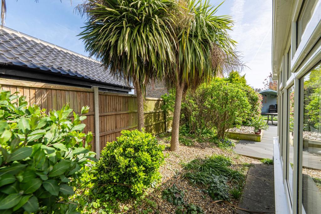 Garden view, garden