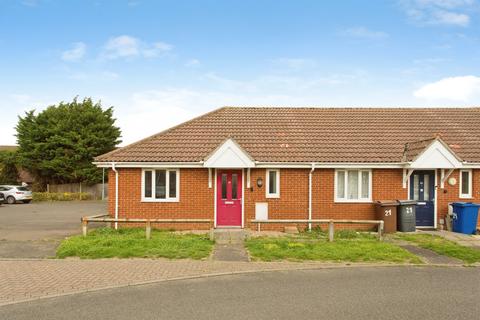 1 bedroom semi-detached bungalow for sale, Frampton Close, Newmarket